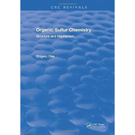 Organic Sulfur Chemistry