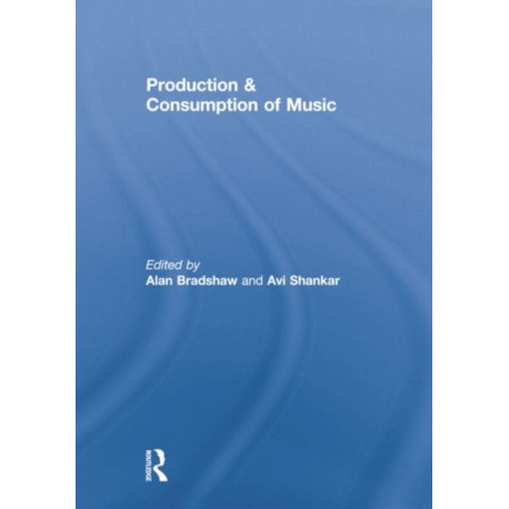 Production & Consumption of Music