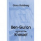 Ben-Gurion Against the Knesset