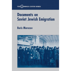 Documents on Soviet Jewish Emigration
