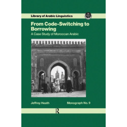 From Code Switching To Borrowing