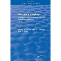 The New S Language: A Programming Environment for Data Analysis and Graphics