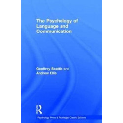 The Psychology of Language and Communication