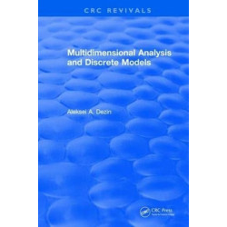 Multidimensional Analysis and Discrete Models
