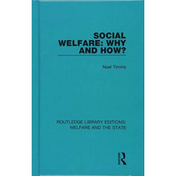 Social Welfare: Why and How?