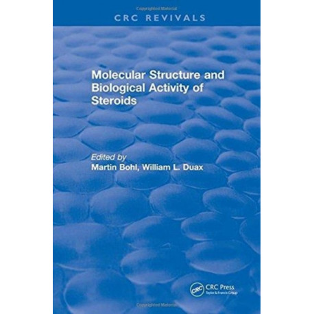 Molecular Structure and Biological Activity of Steroids