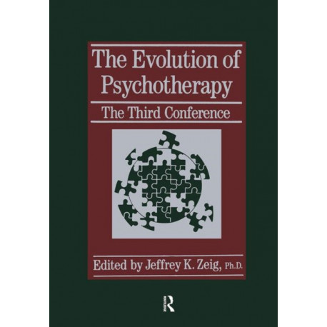The Evolution Of Psychotherapy: The Third Conference