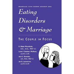 Eating Disorders And Marriage: The Couple In Focus Jan B.