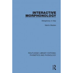 Interactive Morphonology: Metaphony in Italy