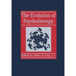Evolution Of Psychotherapy: The 1st Conference