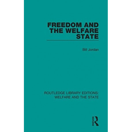 Freedom and the Welfare State