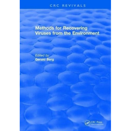 Methods For Recovering Viruses From The Environment