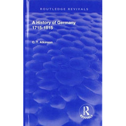 A History of Germany 1715-1815