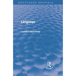 Language (Routledge Revivals)