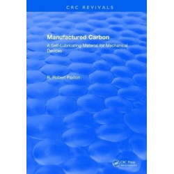 Manufactured Carbon: A Self-Lubricating Material for Mechanical Devices