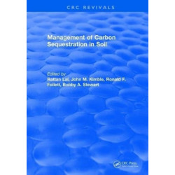 Management of Carbon Sequestration in Soil