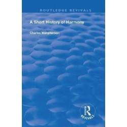 A Short History of Harmony