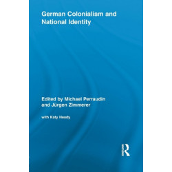 German Colonialism and National Identity