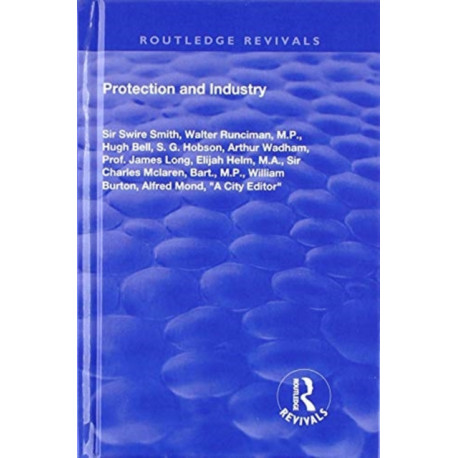 Protection and Industry