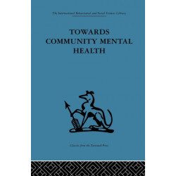 Towards Community Mental Health