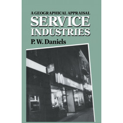 Service Industries: A Geographical Appraisal