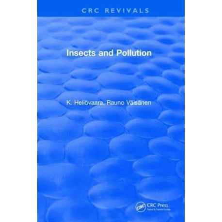 Insects and Pollution