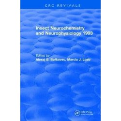 Insect Neurochemistry and Neurophysiology