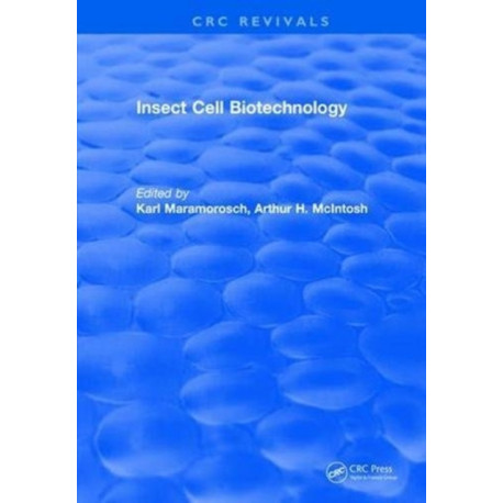 Insect Cell Biotechnology