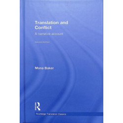 Translation and Conflict: A narrative account