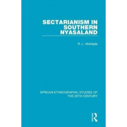 Sectarianism in Southern Nyasaland