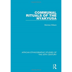 Communal Rituals of the Nyakyusa