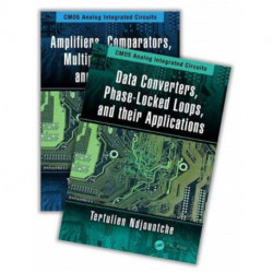 CMOS Analog Integrated Circuits: High-Speed and Power-Efficient Design, Second Edition