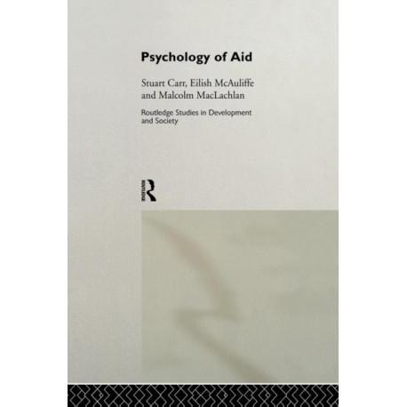 Psychology of Aid