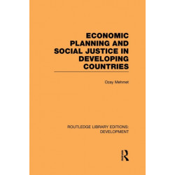 Economic Planning and Social Justice in Developing Countries