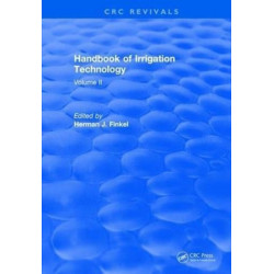 Handbook of Irrigation Technology: Volume 2