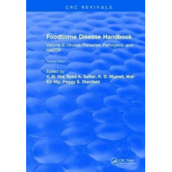 Foodborne Disease Handbook: Volume II: Viruses, Parasites, Pathogens, and HACCP