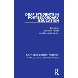 Deaf Students in Postsecondary Education