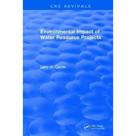 Environmental Impact of Water Resource Projects