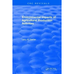 Environmental Impact of Agricultural Production Activities