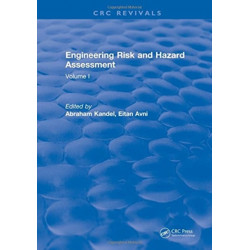 Engineering Risk and Hazard Assessment: Volume I