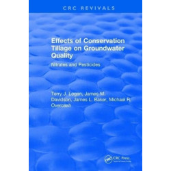 Effects Conservation Tillage On Ground Water Quality: Nitrates and Pesticides