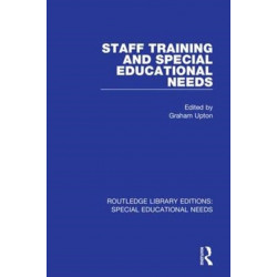 Staff Training and Special Educational Needs