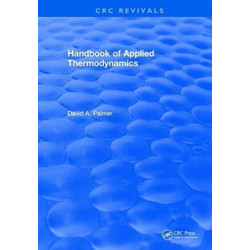 CRC Handbook of Applied Thermodynamics