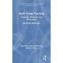 Small Group Teaching: Tutorials, Seminars and Workshops