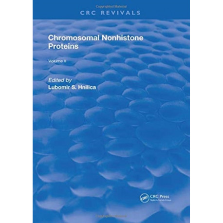 Chromosomal Nonhistone Protein: Volume II: Immunology
