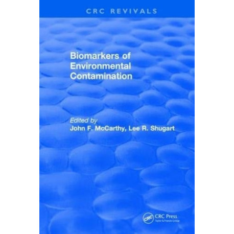 Biomarkers of Environmental Contamination