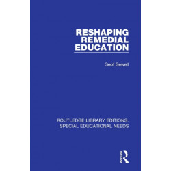 Reshaping Remedial Education