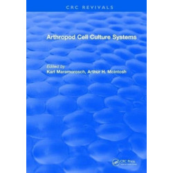 Arthropod Cell Culture Systems