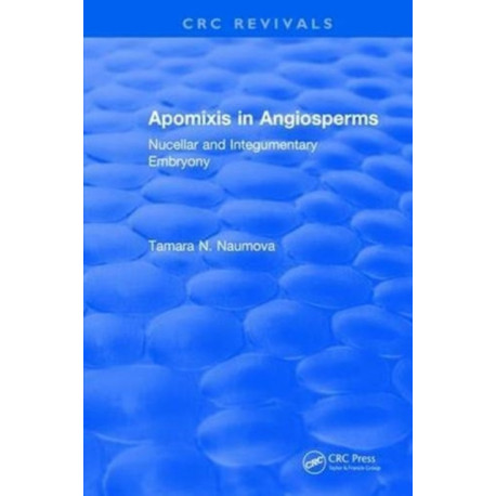 Apomixis in Angiosperms: Nucellar and Integumentary Embryony