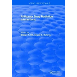 Antitumor Drug Radiation Interactions